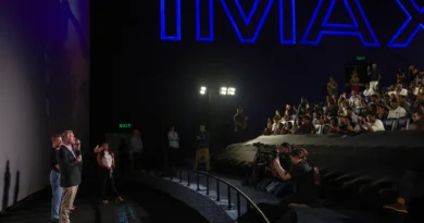 Where to Find 70mm IMAX Theaters for the Ultimate Movie Experience