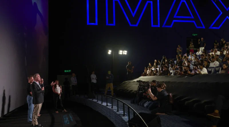 Where to Find 70mm IMAX Theaters for the Ultimate Movie Experience