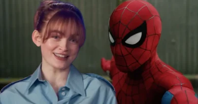 Who Is Sadie Sink Playing in Spider-Man Brand New Day