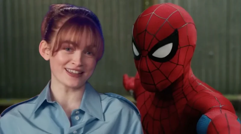Who Is Sadie Sink Playing in Spider-Man Brand New Day