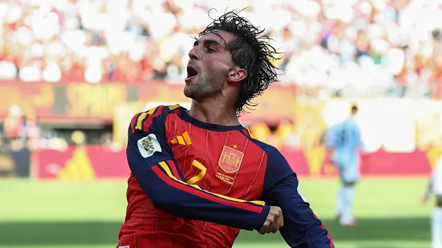 Why Ferran Torres is Making Headlines in USA Soccer Right Now