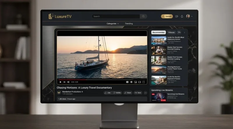 Why Should You Choose luxuretv Features, Pricing, and Performance Analyzed