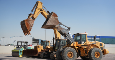How Technology Changed Heavy Equipment Value In The Last Five Years
