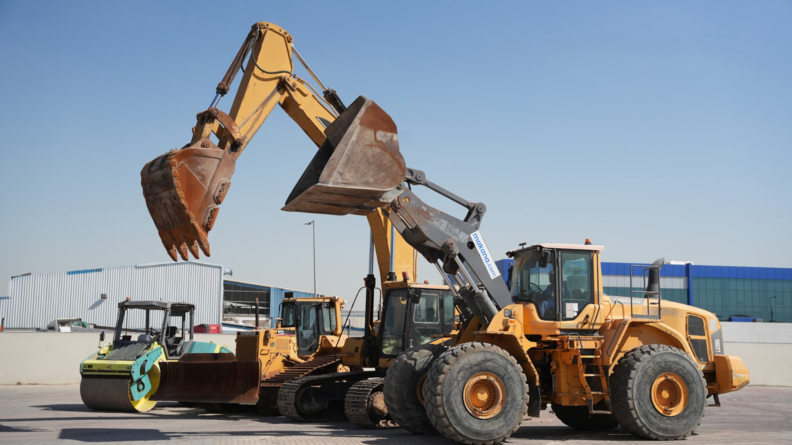 How Technology Changed Heavy Equipment Value In The Last Five Years