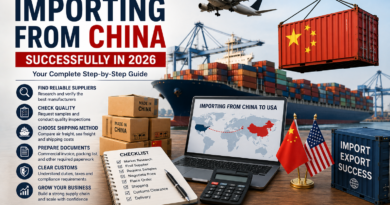 how to start importing from china