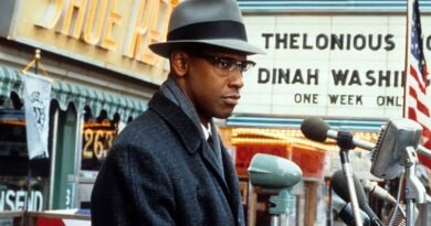 Best Denzel Washington Movies Ranked & Where to Stream in the UK