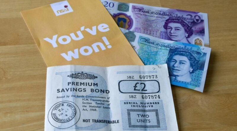 How to Check Premium Bonds August 2026 Winners