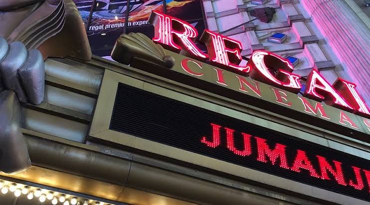 Regal Cinema Showtimes Tickets & Deals 2026